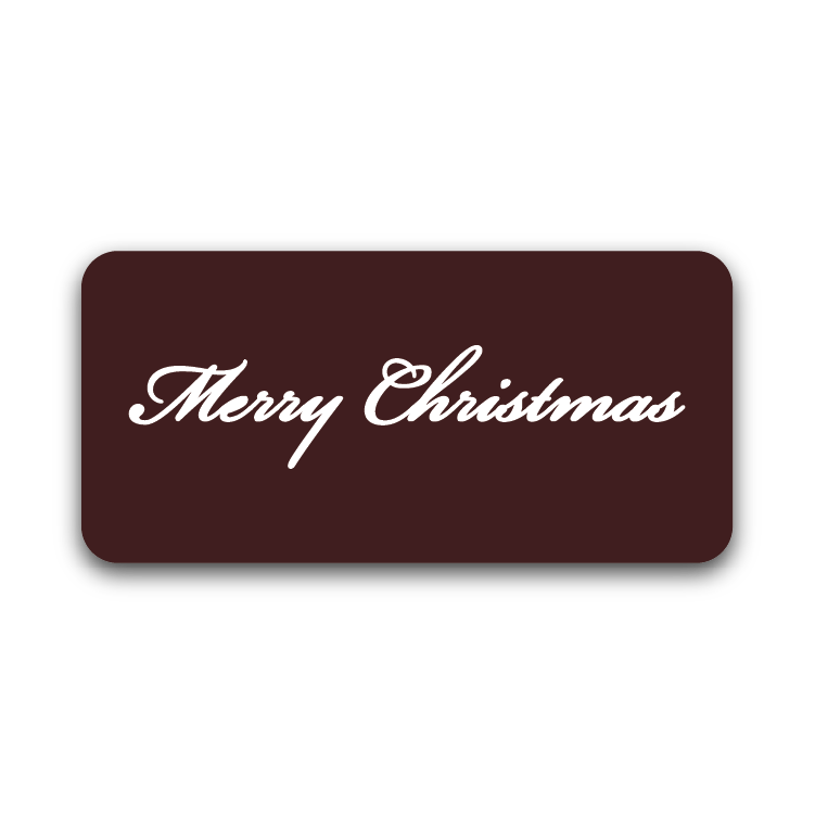 Small Merry Christmas