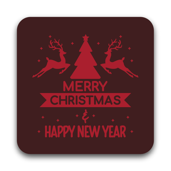 Reindeer Christmas & New Year