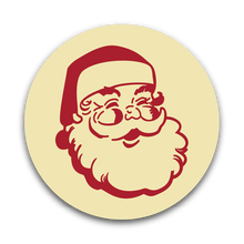 Vintage Santa