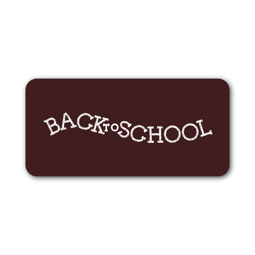 Back To School