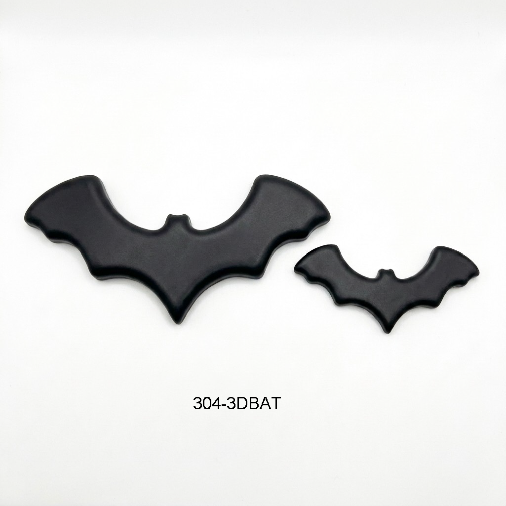 Large & Small Bat Blistered Chocolate