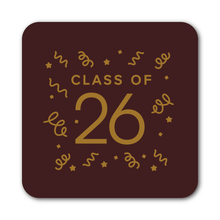 Class of 26 Confetti