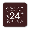 Class of 24 Confetti