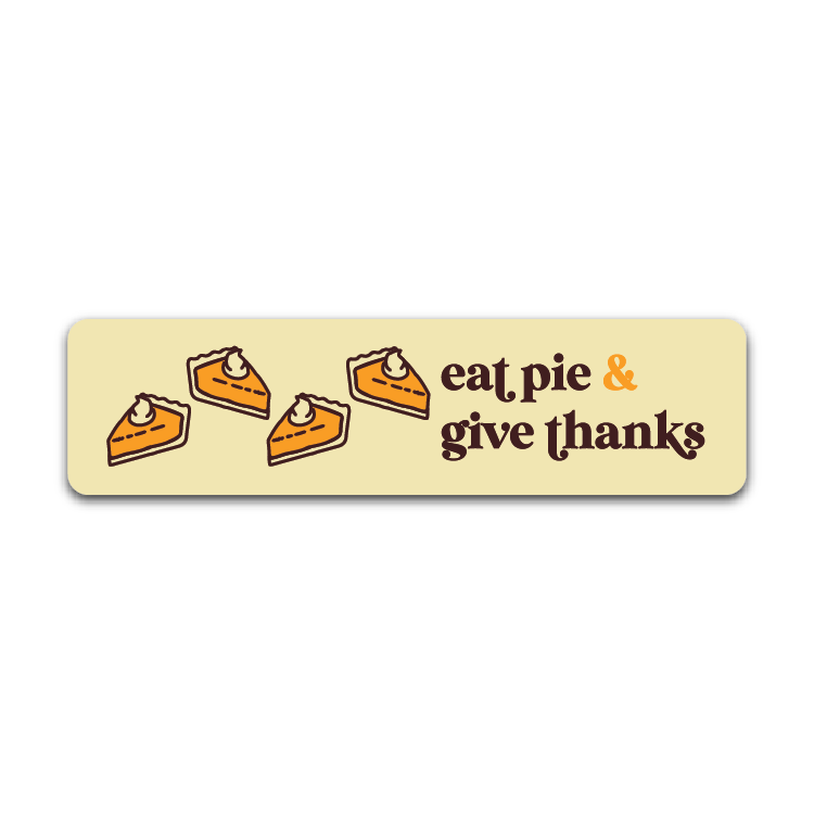 Eat Pie Chocolates
