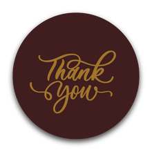 Thank You Chocolates