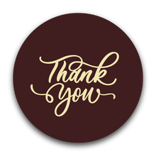 Thank You Chocolates