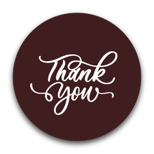 Thank You Chocolates