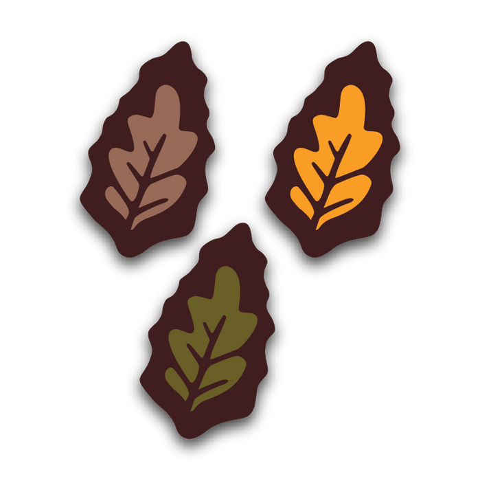 Falling Leaves Chocolates