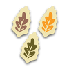 Falling Leaves Chocolates