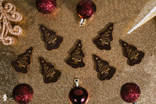 Gilded Christmas Tree