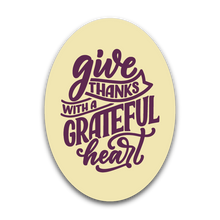 Give Thanks Chocolates