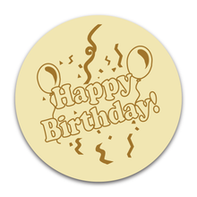 Happy Birthday 2.75