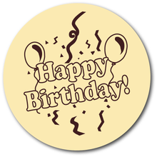 Happy Birthday 2.75