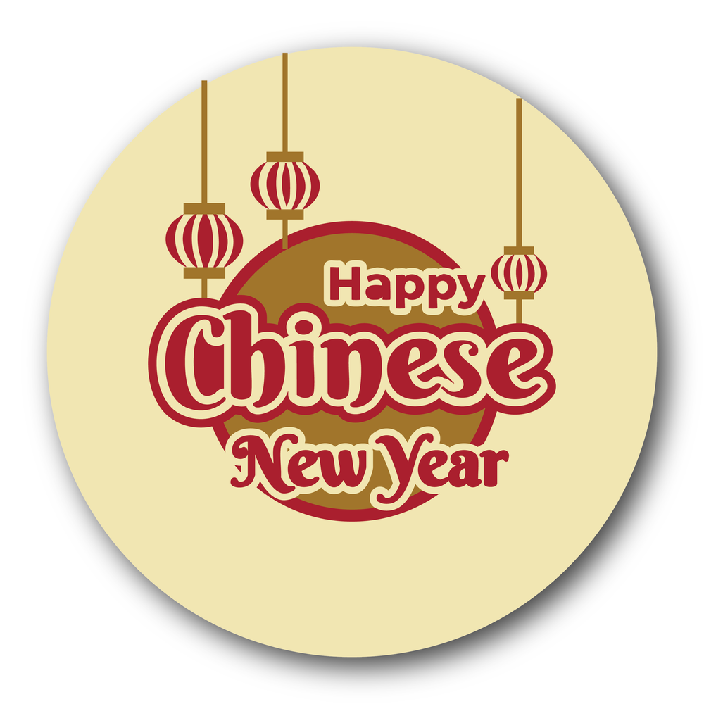 Happy Chinese New Year