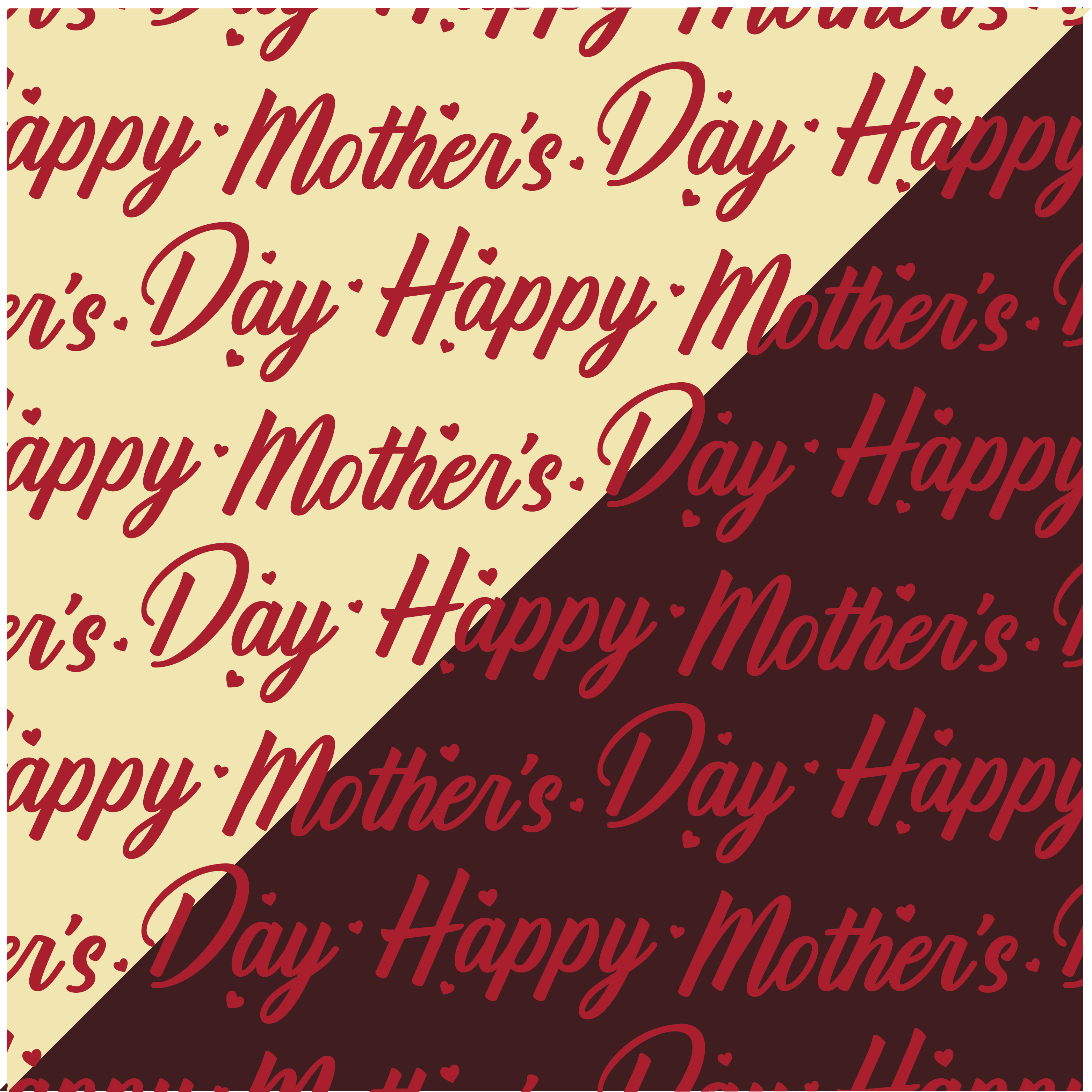 Mother's Day 2024 Transfer – Sweet Swiss Confections