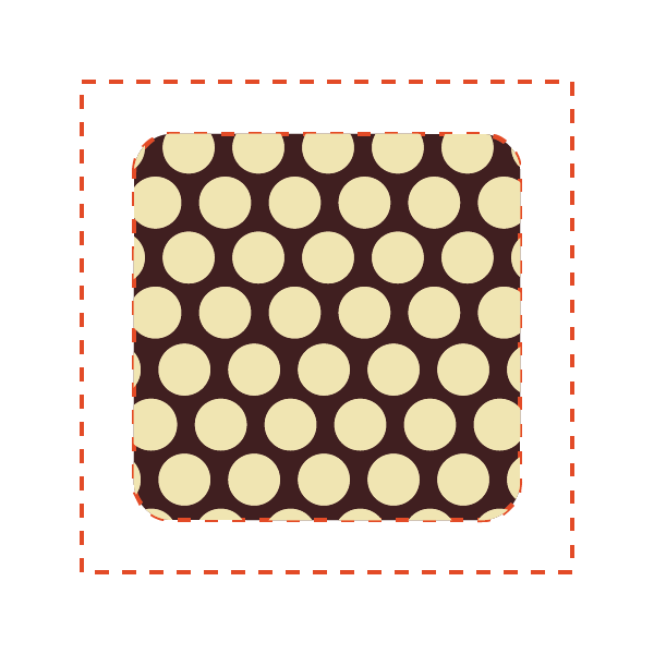 Honeycomb 1.5" Square Strips