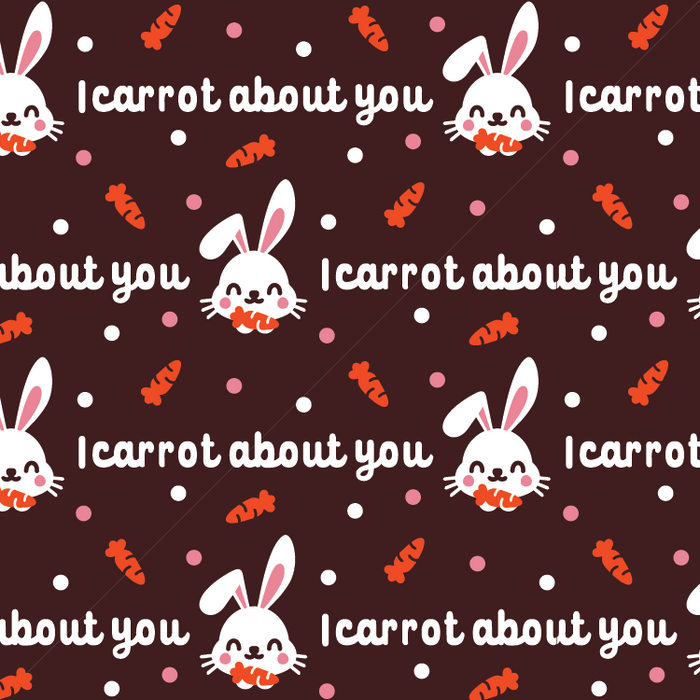 I Carrot About You Transfer