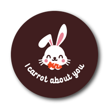 I Carrot About You