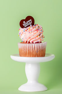 Happy Birthday Heart Chocolates