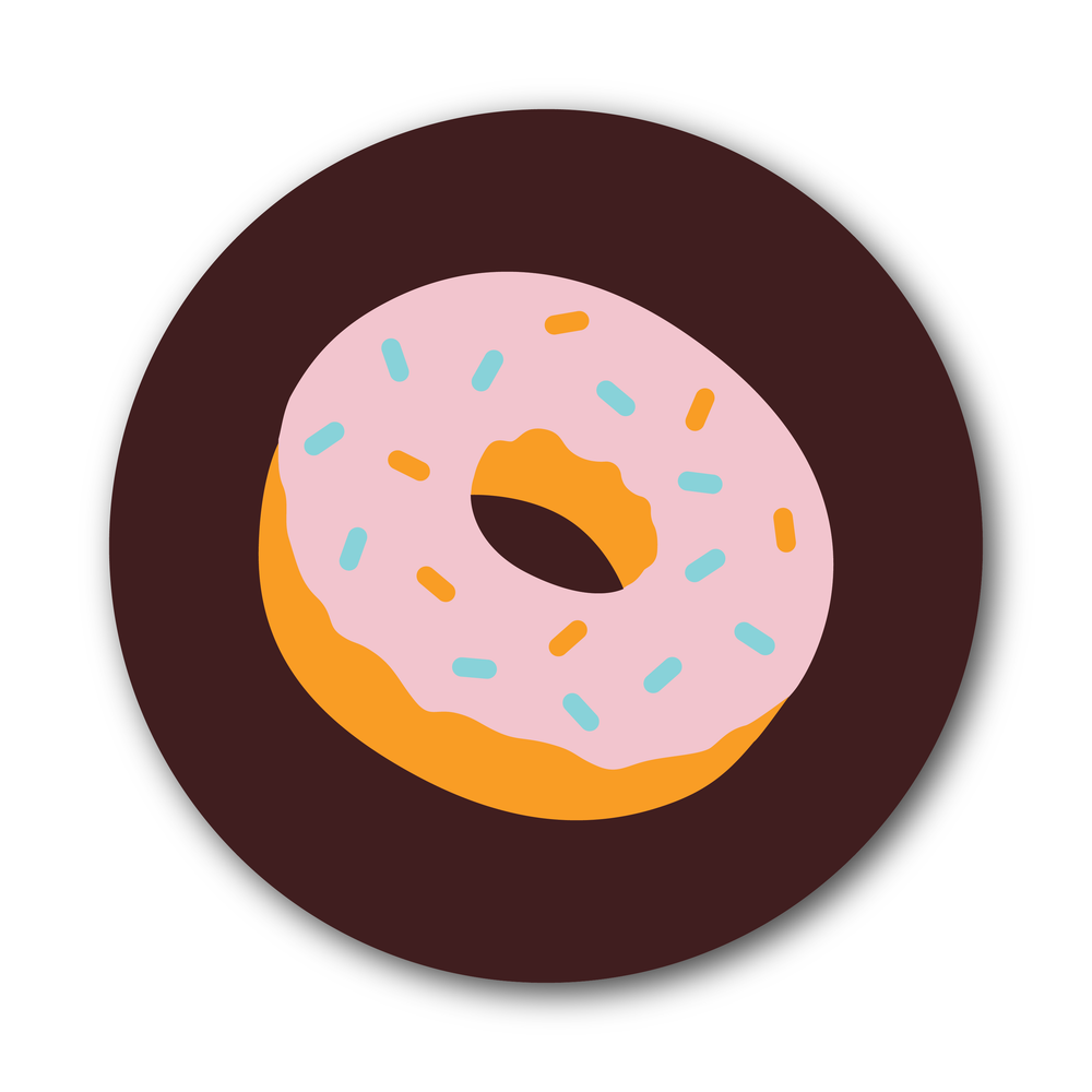 Glazed To Perfection DK