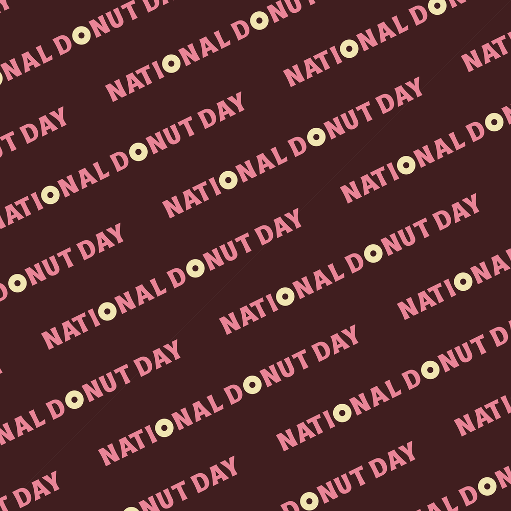 National Donut Day