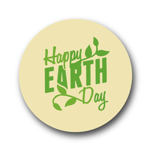 Organic Happy Earth Day