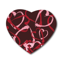 Painted Hearts