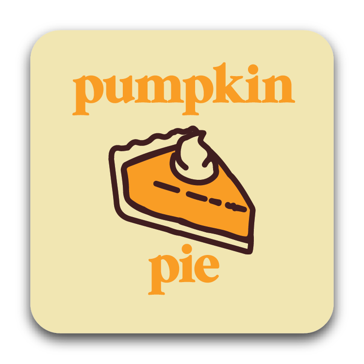 Pumpkin Pie Chocolates