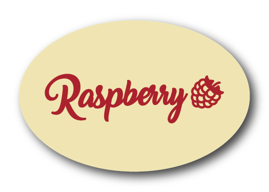 Raspberry Dessert Chocolate