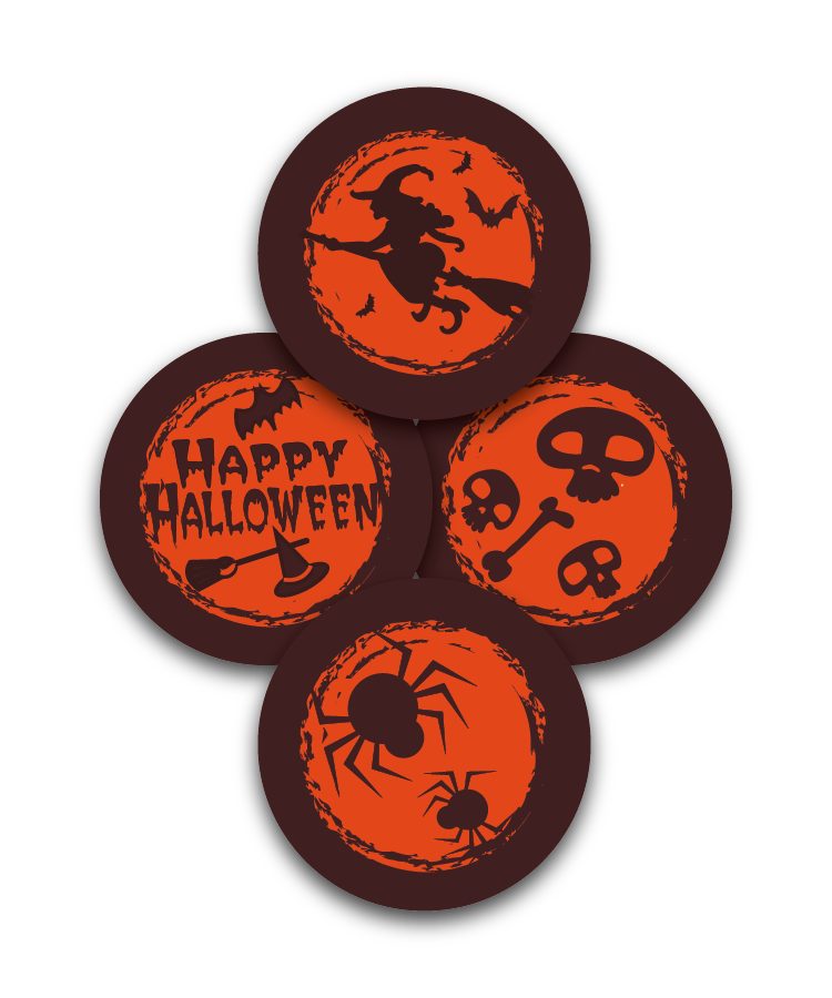 Spooky Sets Chocolates