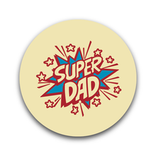 SuperDad Comic