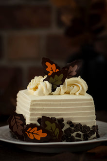 Falling Leaves Chocolates