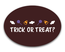 Trick or Treat Chocolates