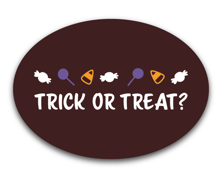 Trick or Treat Chocolates