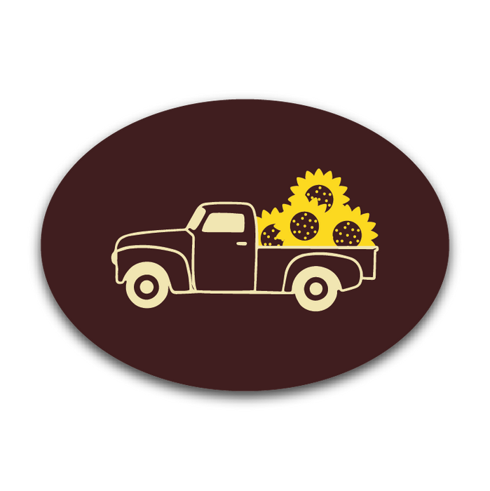Truckload O' Sunshine Chocolates
