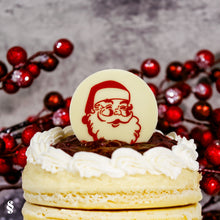 Vintage Santa