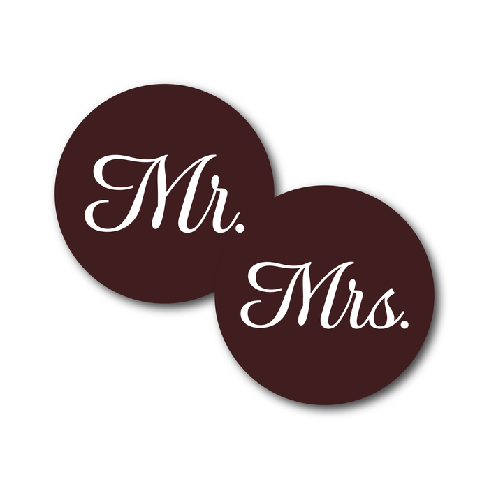 Mr. & Mrs. Assorted