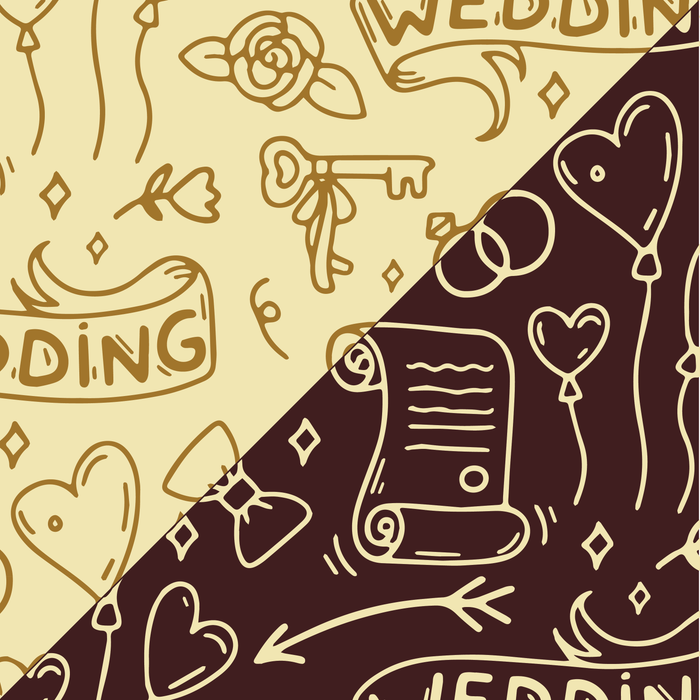 Wedding Pattern