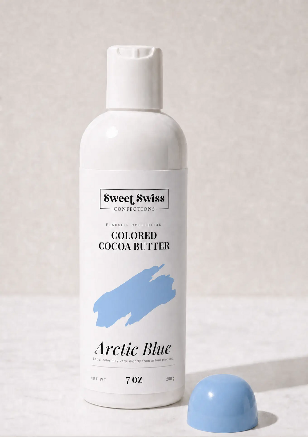 PRE-ORDER Arctic Blue Colored Cocoa Butter