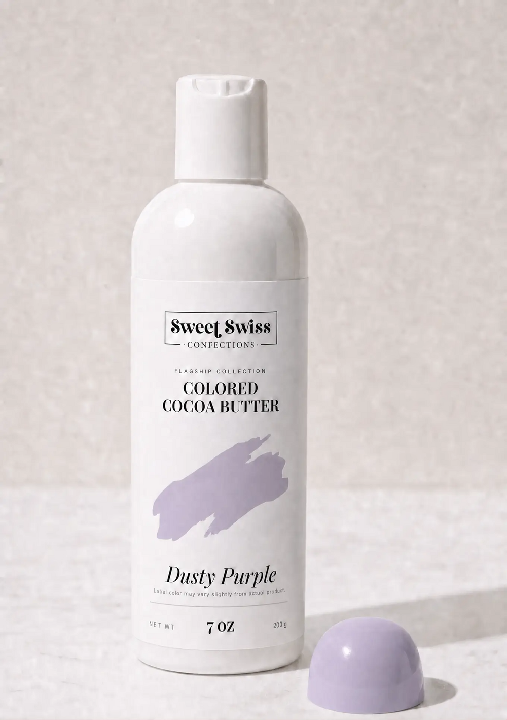 PRE-ORDER Dusty Purple Colored Cocoa Butter