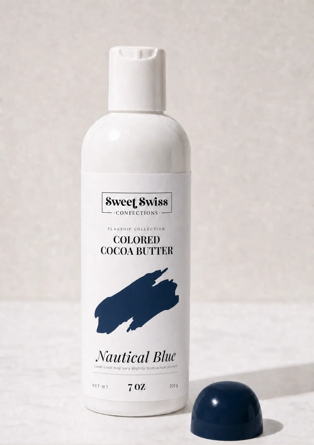 PRE-ORDER Nautical Blue Colored Cocoa Butter