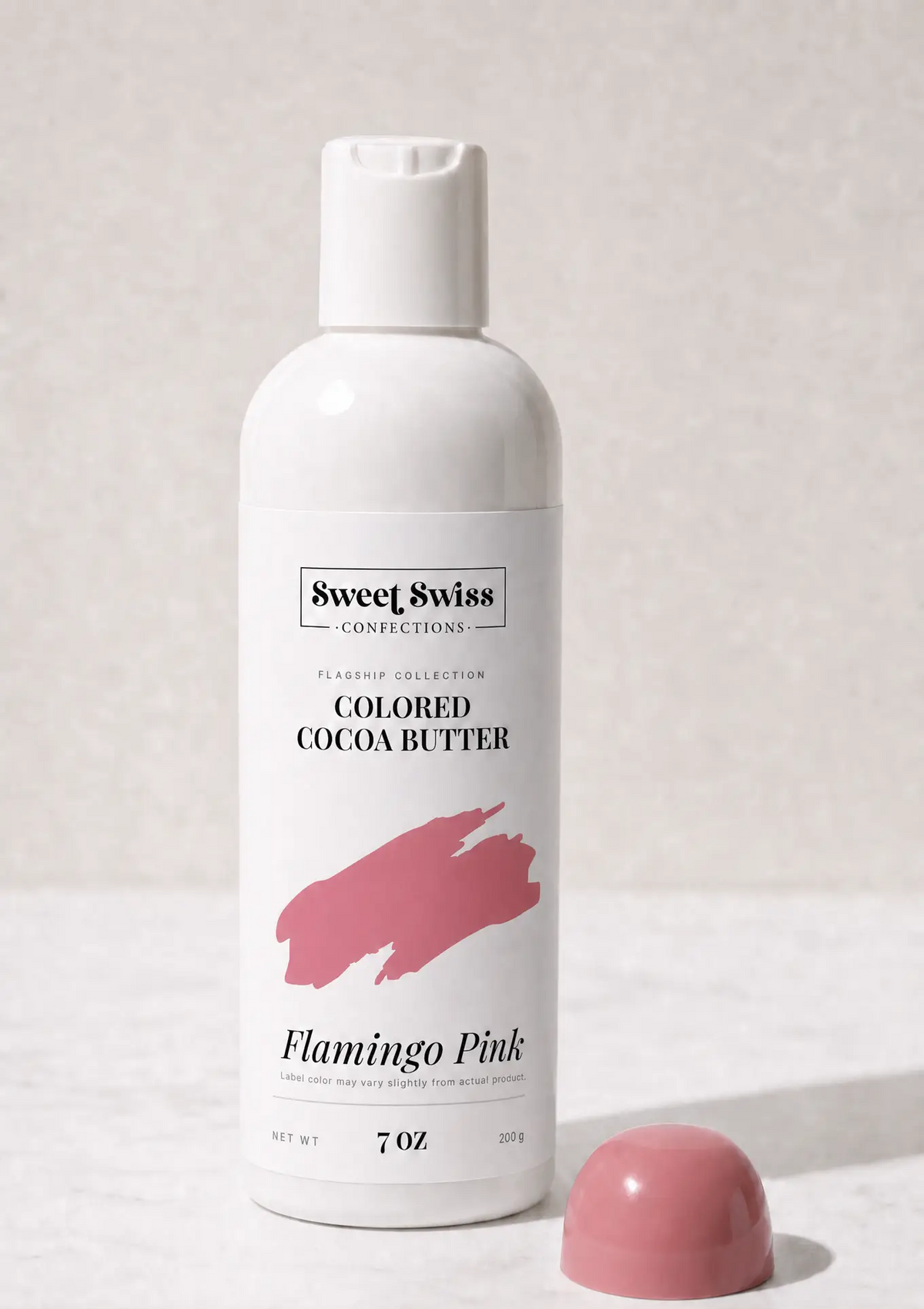 PRE-ORDER Flamingo Pink Colored Cocoa Butter