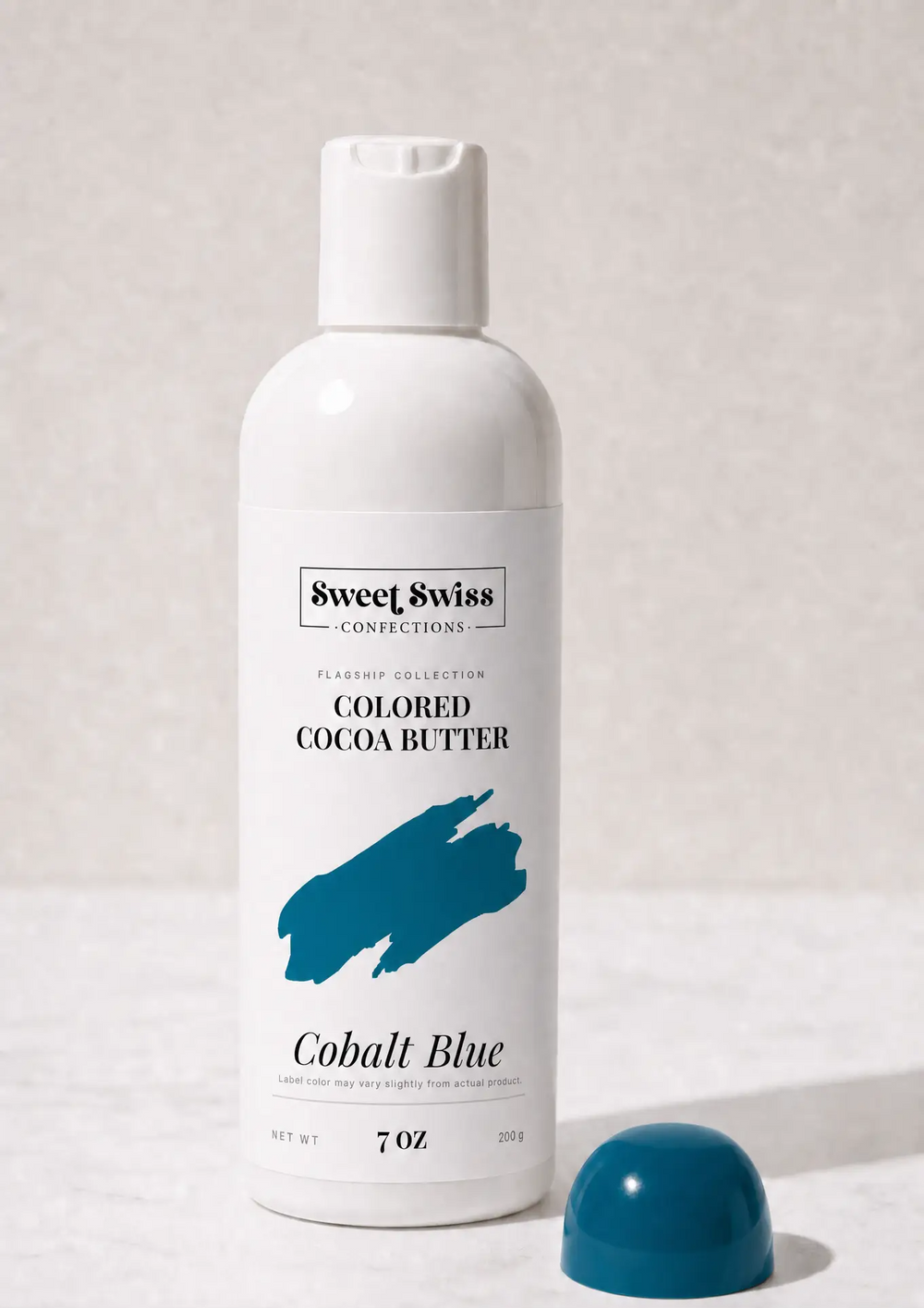 PRE-ORDER Cobalt Blue Colored Cocoa Butter