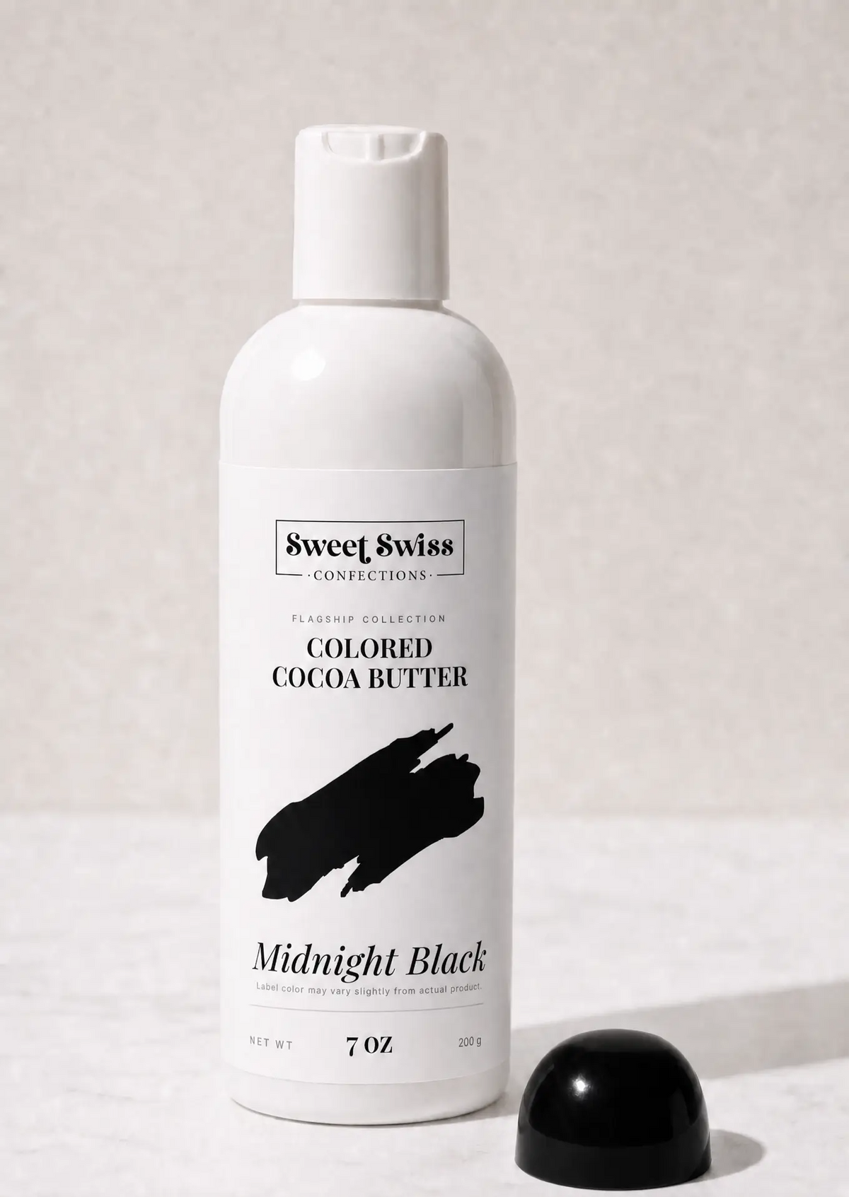 PRE-ORDER Midnight Black Colored Cocoa Butter