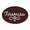 Tiramisu Small Oval Chocolates